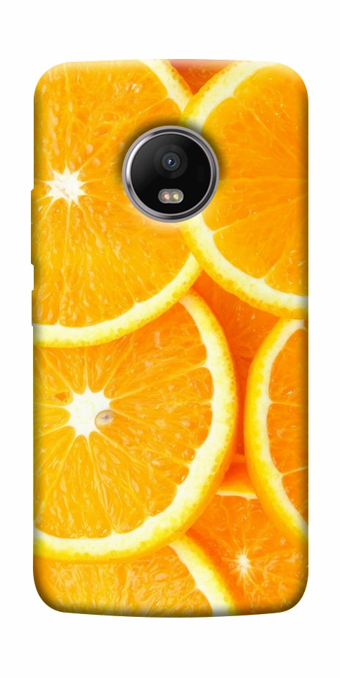 Чохол Orange mood для Motorola Moto G5S