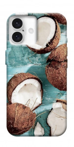 Чехол Summer coconut для iPhone 16