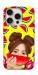 Чохол Watermelon girl для iPhone 16 Pro