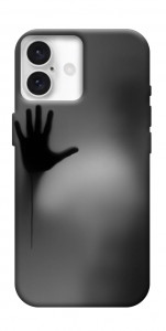 Чехол Shadow man для iPhone 16