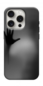 Чохол Shadow man для iPhone 16 Pro