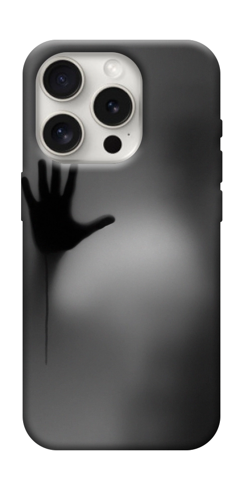 Чехол Shadow man для iPhone 16 Pro Max