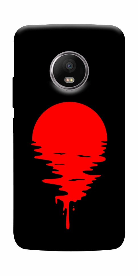 Чехол Red Moon для Motorola Moto G5S