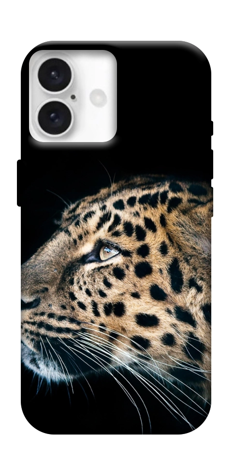 Чохол Leopard для iPhone 16