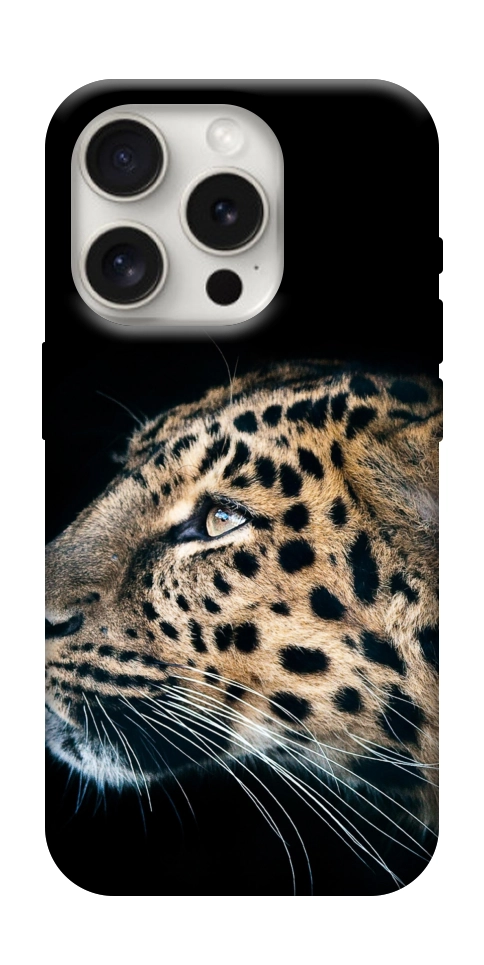 Чохол Leopard для iPhone 16 Pro