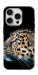 Чохол Leopard для iPhone 16 Pro Max