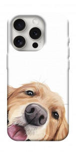 Чохол Funny dog для iPhone 16 Pro