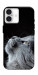 Чохол Cute cat для iPhone 16