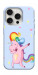 Чохол Unicorn party для iPhone 16 Pro