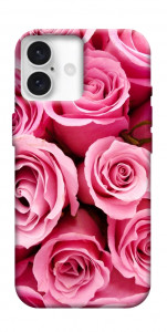 Чохол Bouquet of roses для iPhone 16