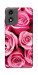 Чохол Bouquet of roses для Motorola Moto E14