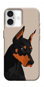 Чехол Doberman для iPhone 16