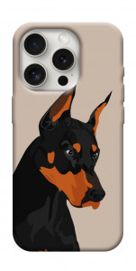 Чохол Doberman для iPhone 16 Pro