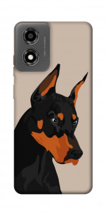 Чохол Doberman для Motorola Moto E14