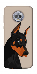 Чехол Doberman для Motorola Moto G6 Plus