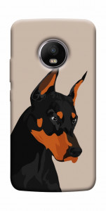 Чохол Doberman для Motorola Moto G5S