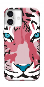 Чехол Pink tiger для iPhone 16