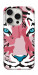 Чохол Pink tiger для iPhone 16 Pro