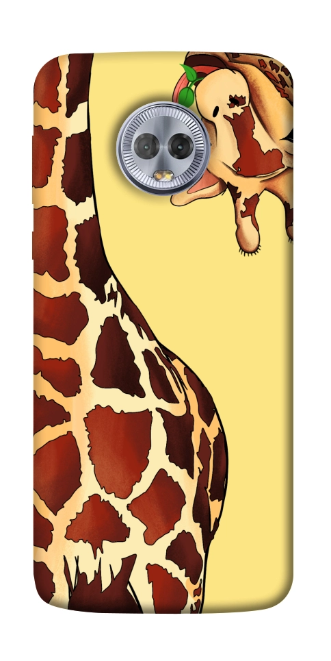 Чехол Cool giraffe для Motorola Moto G6 Plus