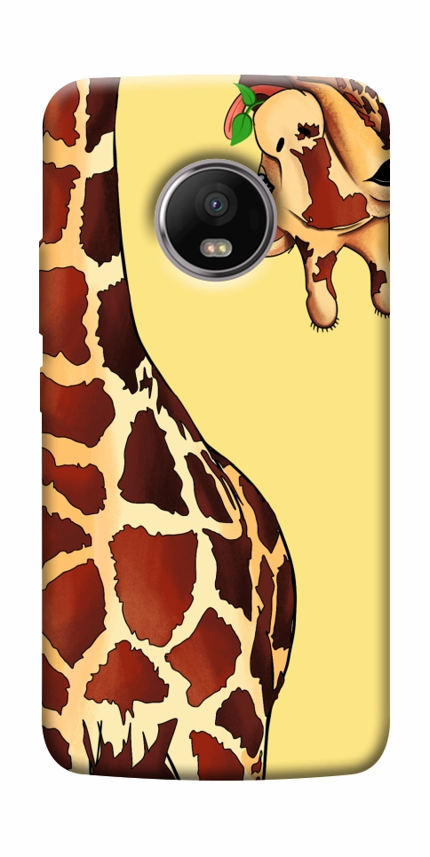 Чохол Cool giraffe для Motorola Moto G5S