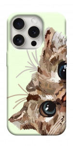 Чехол Cat muzzle для iPhone 16 Pro Max