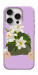 Чохол Flower message для iPhone 16 Pro Max