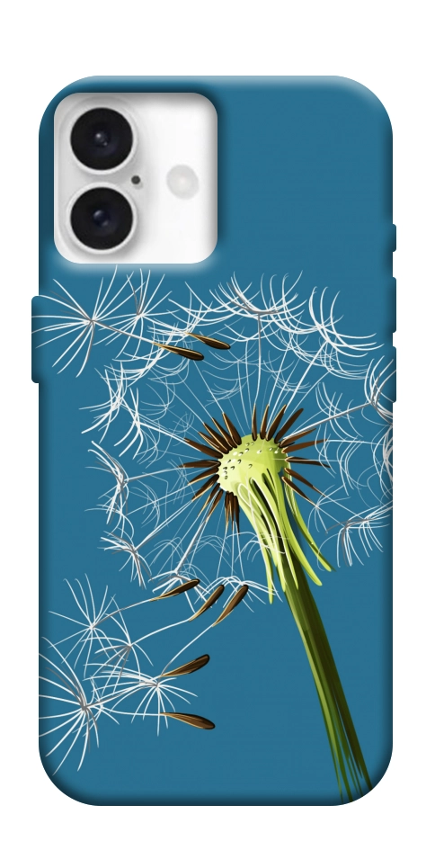 Чохол Air dandelion для iPhone 16