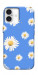 Чохол Chamomile pattern для iPhone 16