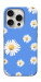 Чохол Chamomile pattern для iPhone 16 Pro