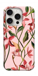 Чохол Floral motifs для iPhone 16 Pro Max