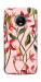 Чохол Floral motifs для Motorola Moto G5S