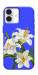 Чохол Three lilies для iPhone 16