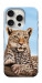 Чохол Proud leopard для iPhone 16 Pro