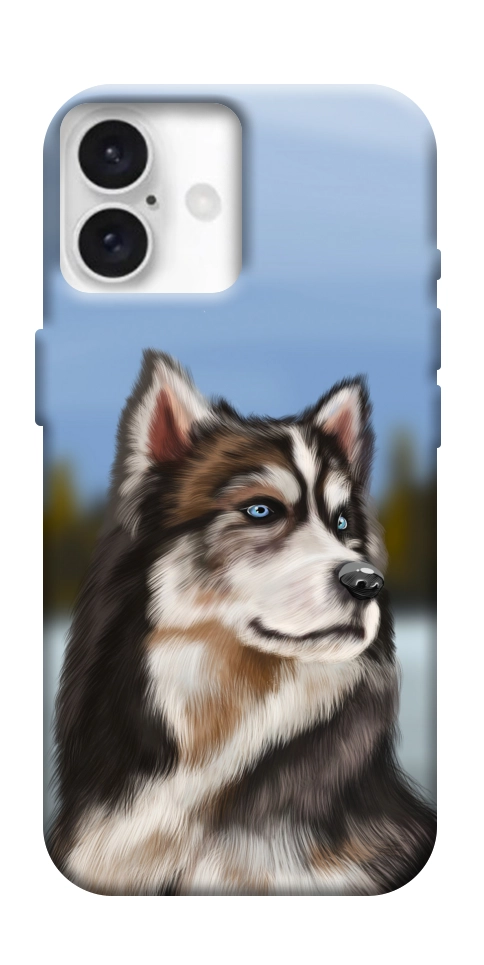 Чохол Wolf для iPhone 16