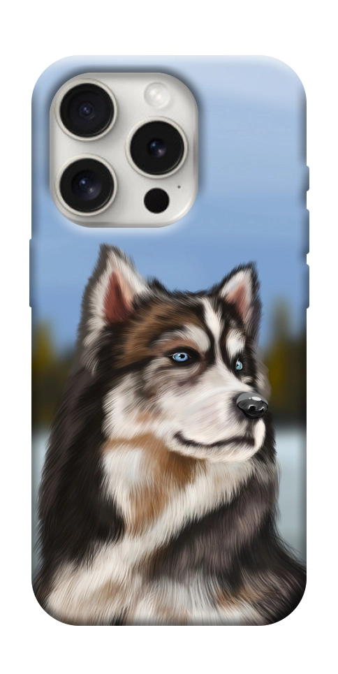 Чохол Wolf для iPhone 16 Pro