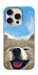 Чохол Samoyed husky для iPhone 16 Pro