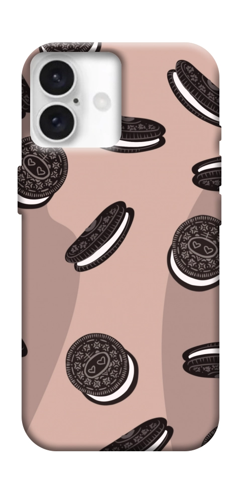 Чохол Sweet cookie для iPhone 16