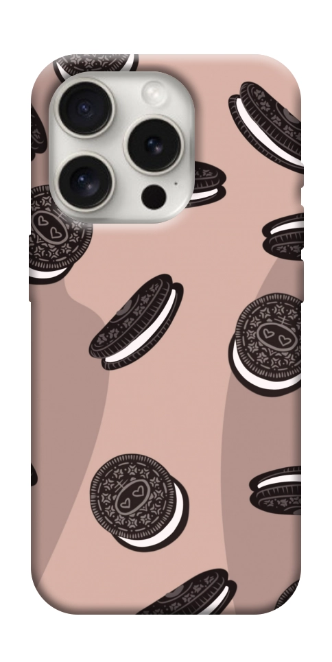 Чохол Sweet cookie для iPhone 16 Pro