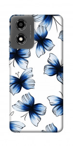 Чохол Tender butterflies для Motorola Moto E14