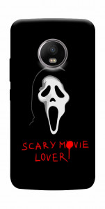 Чохол Scary movie lover для Motorola Moto G5S