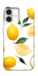 Чохол Lemons для iPhone 16