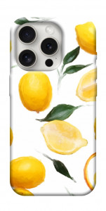 Чохол Lemons для iPhone 16 Pro