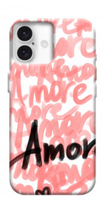 Чохол AmoreAmore для iPhone 16