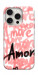 Чохол AmoreAmore для iPhone 16 Pro