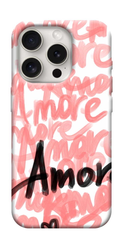 Чехол AmoreAmore для iPhone 16 Pro Max