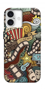 Чехол Theater and Cinema для iPhone 16