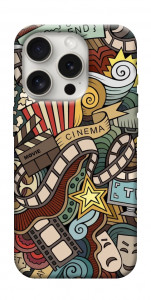 Чехол Theater and Cinema для iPhone 16 Pro Max