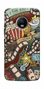 Чехол Theater and Cinema для Motorola Moto G5S