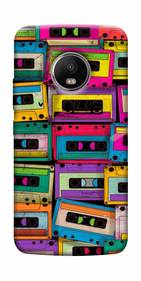 Чохол Cassette для Motorola Moto G5S