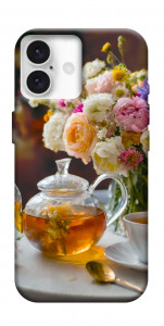 Чехол Tea time для iPhone 16